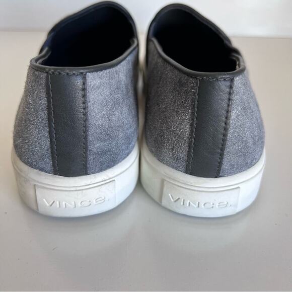 Vince Womens Preston Slip On Sneaker Size 7 - Picture 10 of 12